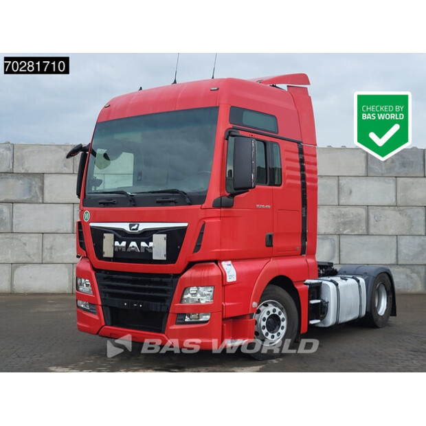 2018 MAN TGX 18.460-39450202