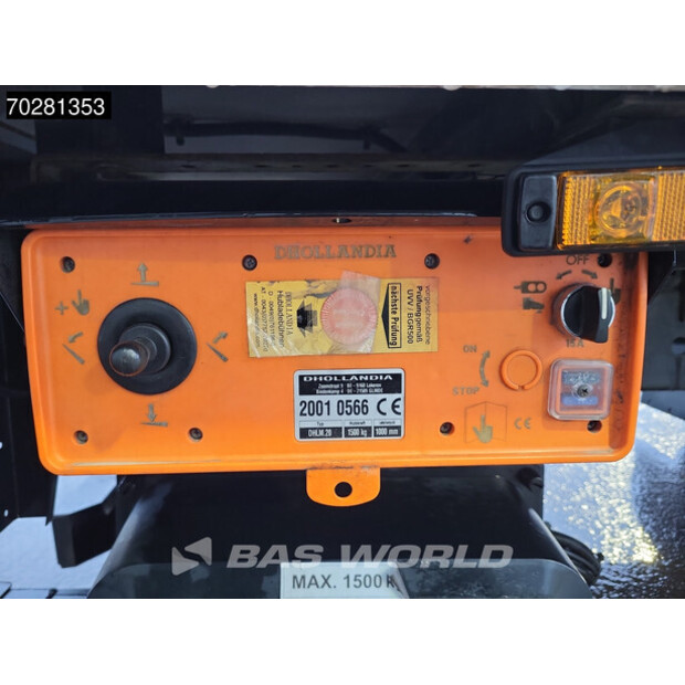 2020 DAF LF230-39450661
