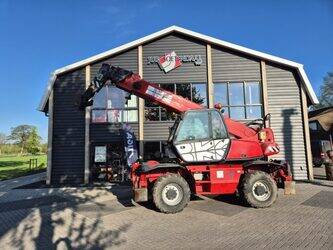 Image de CHARIOTS TÉLESCOPIQUES 2006 Manitou MRT 2150 M-series