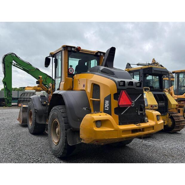 2018 Volvo L70H-39454630