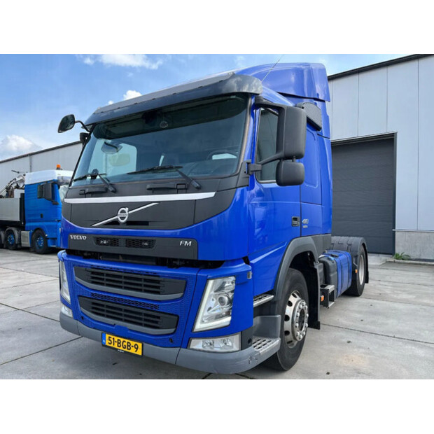 2015 Volvo FM 410-39464920