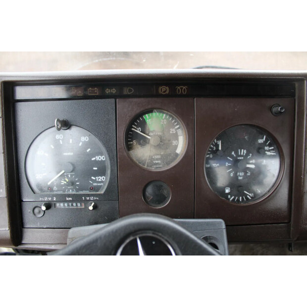 1992 مرسيدس بنز Ecoliner 1320 + 15 meter pomp concrete + manual + EURO 0-39465016
