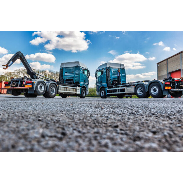 2021 مان TGX 26.470-39465148