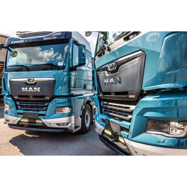 2021 مان TGX 26.470-39465153