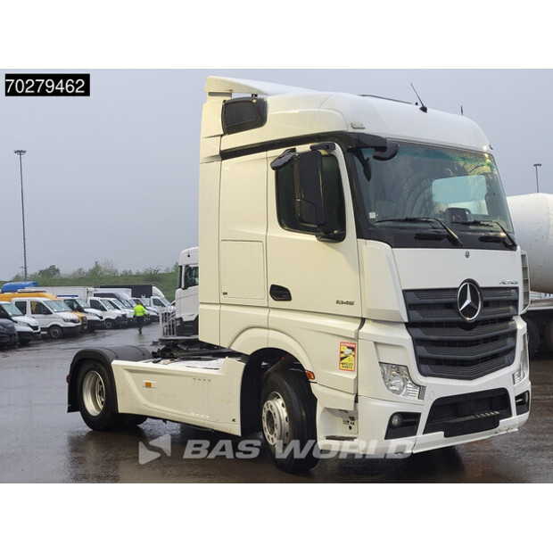 2019 Mercedes-Benz ACTROS 1845-39465995