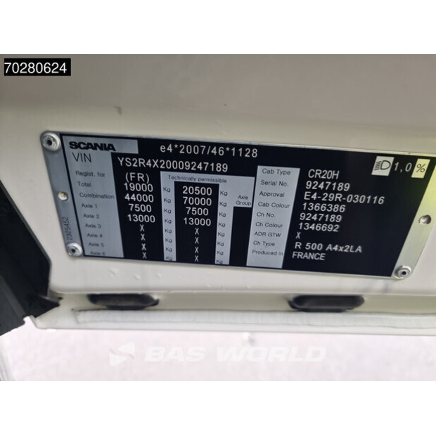 2018 Scania R500-39466078