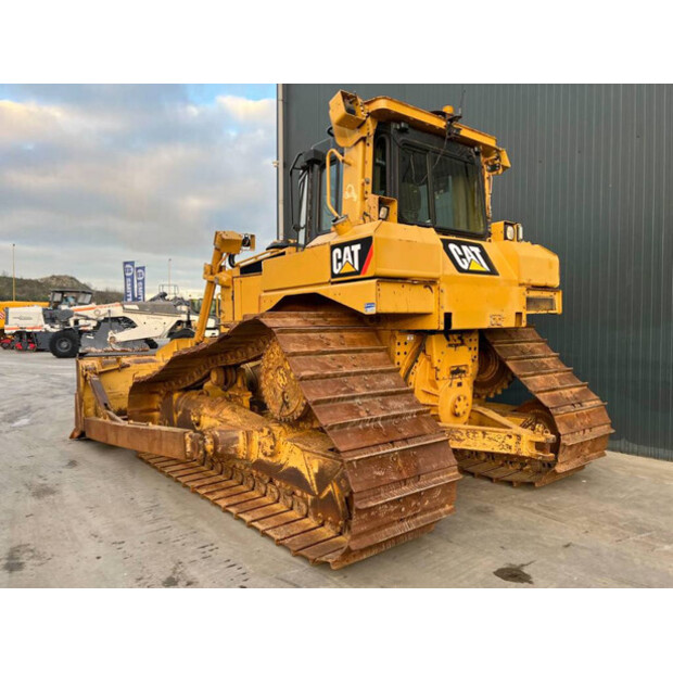 2010 كاتربيلر D6T LGP-39466119