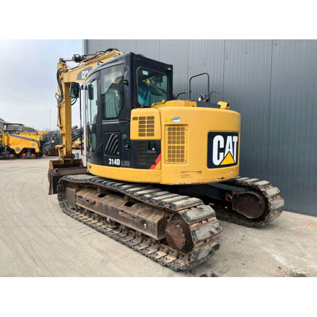 2012 Caterpillar 314D LCR-39466388