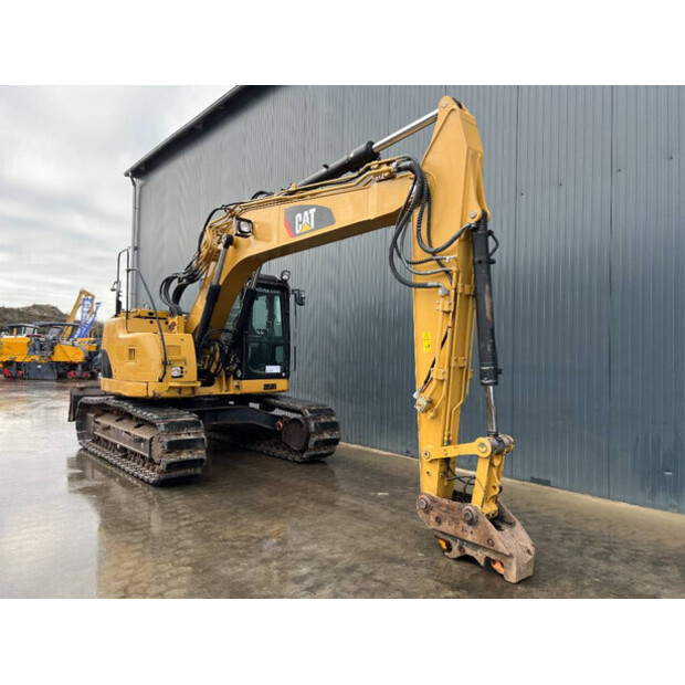 2012 Caterpillar 314D LCR-39466501