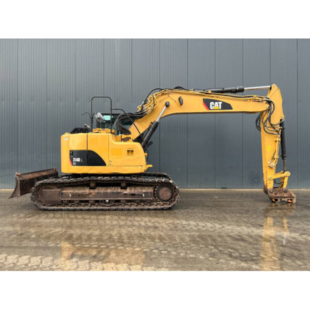 2012 Caterpillar 314D LCR-39466503