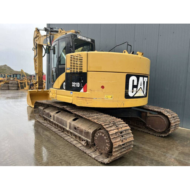 2007 Caterpillar 321D LCR-39466620