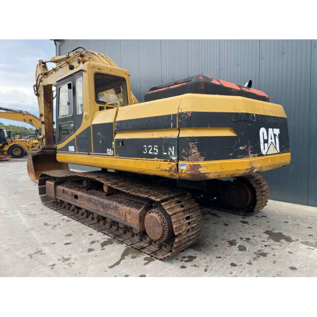 1992 Caterpillar 325LN-39466810