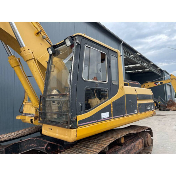 1992 Caterpillar 325LN-39466842