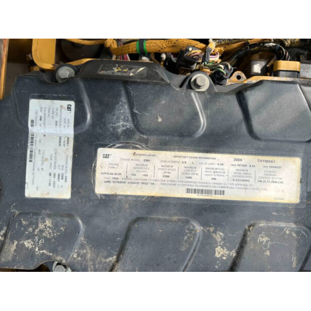 2006 Caterpillar 330D-39466945