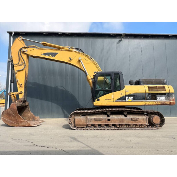 2006 Caterpillar 330D-39466960
