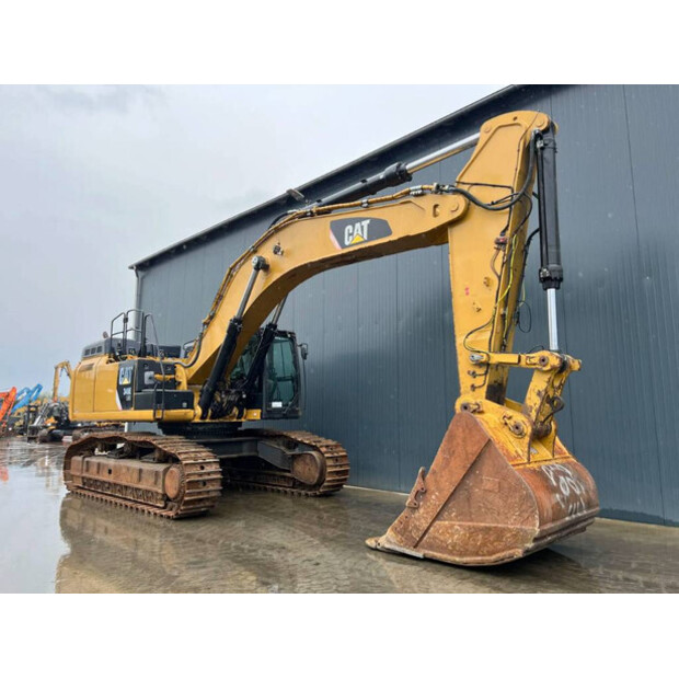 2012 Caterpillar 349EL ME-39467008