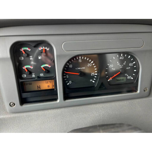 2005 Volvo A25D-39468176