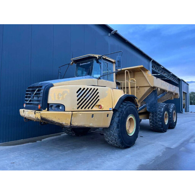 2001 Volvo A40D-39468490
