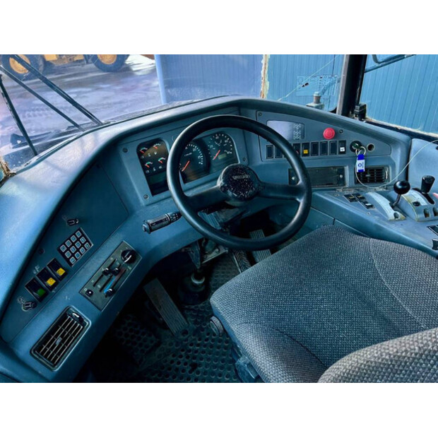 2001 Volvo A40D-39468527