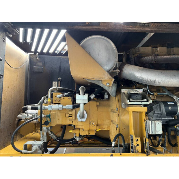 2011 Caterpillar M318D MH-39469367
