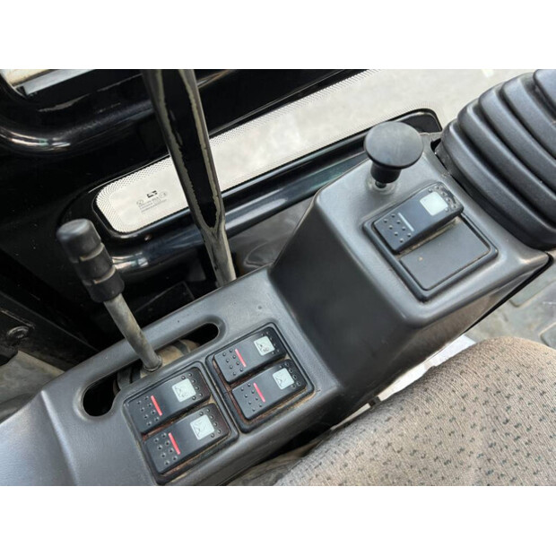 2011 Caterpillar M318D MH-39469389