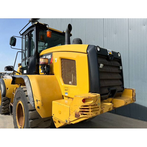 2015 Caterpillar 930K-39470295