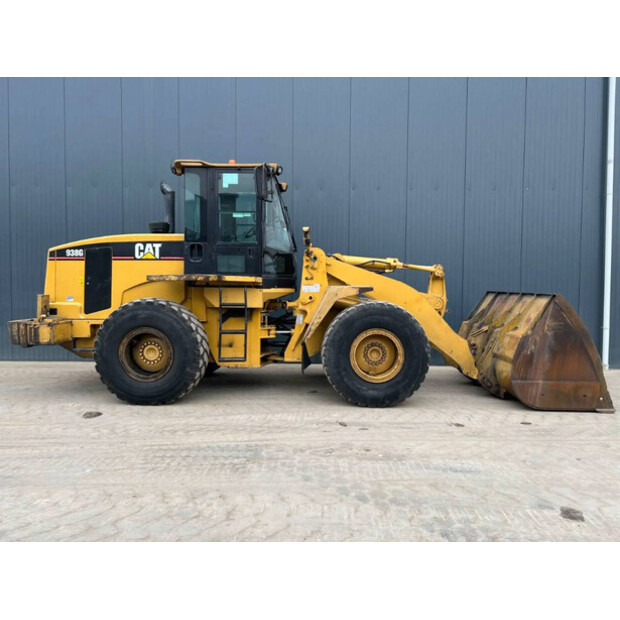 2000 Caterpillar 938G-39470349