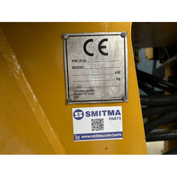 2000 Caterpillar 938G-39470350