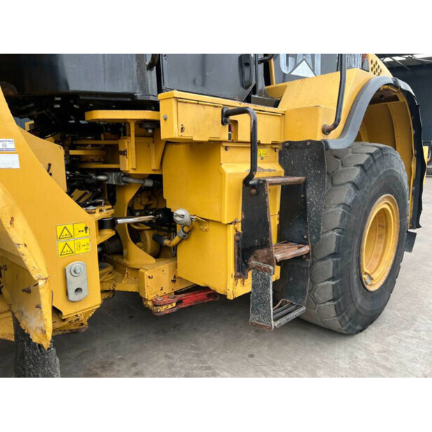 2012 Caterpillar 950K-39470456