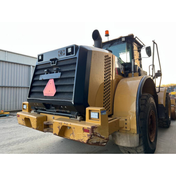 2014 Caterpillar 966M-39470602