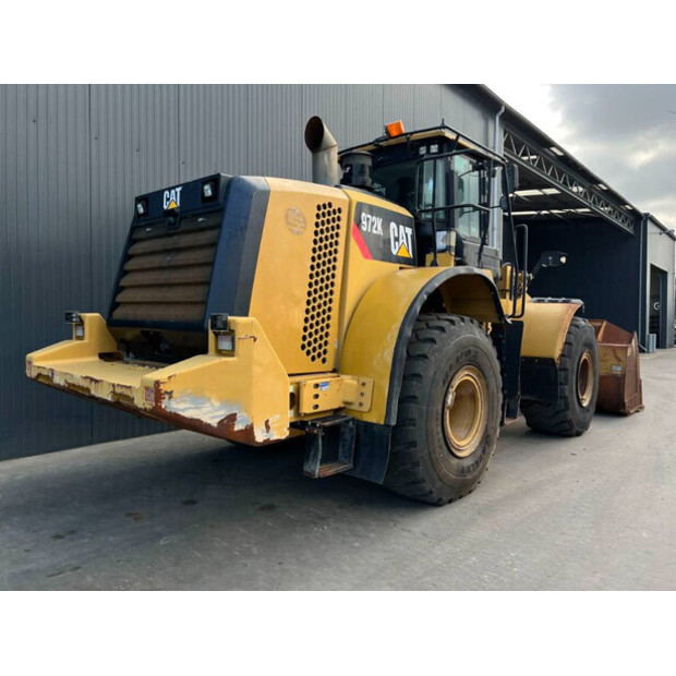 2013 Caterpillar 972K-39470652