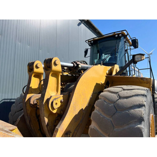 2015 Caterpillar 980M-39470710
