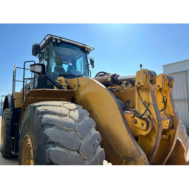2015 Caterpillar 980M-39470711