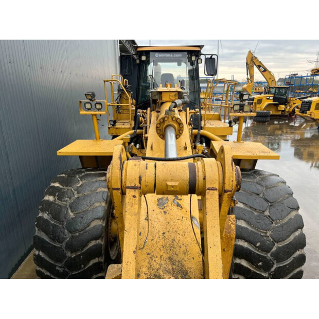 2008 Caterpillar 988H-39470809
