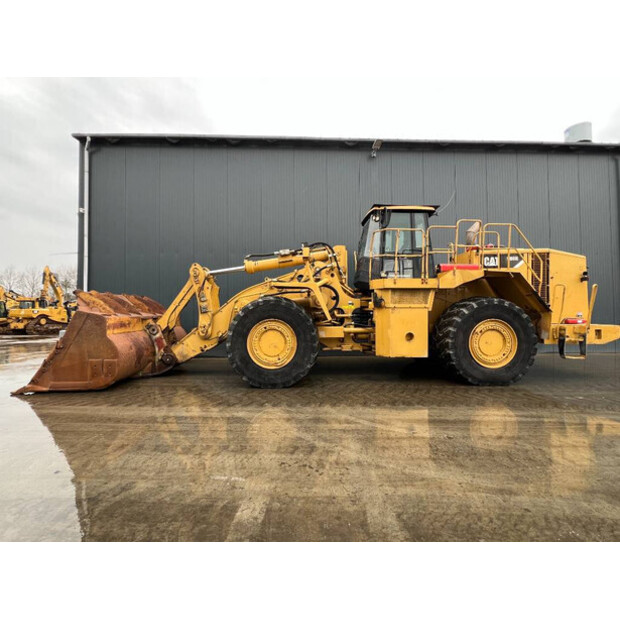 2008 Caterpillar 988H-39470835