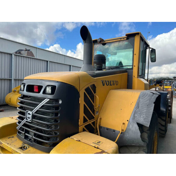 2008 Volvo L120F-39471059