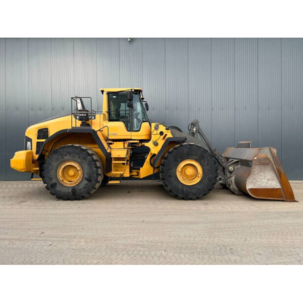 2014 Volvo L220H-39471098