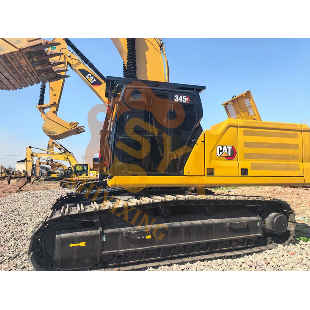 2021 كاتربيلر 345GC-39471235