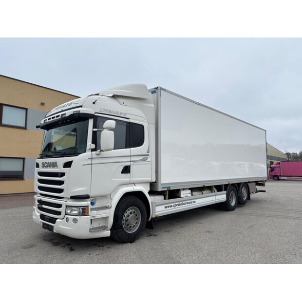 2016 Scania G450-39471596