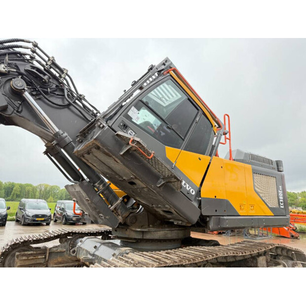 2018 Volvo EC380EHR-39471792