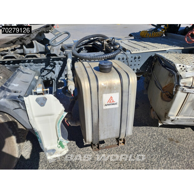 2019 Mercedes-Benz ACTROS 1845-39472255