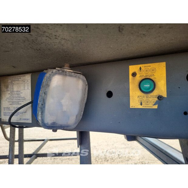 2015 Lamberet SR2B-5TB-1B-39474647
