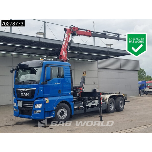 2017 MAN TGX 26.500-39474755