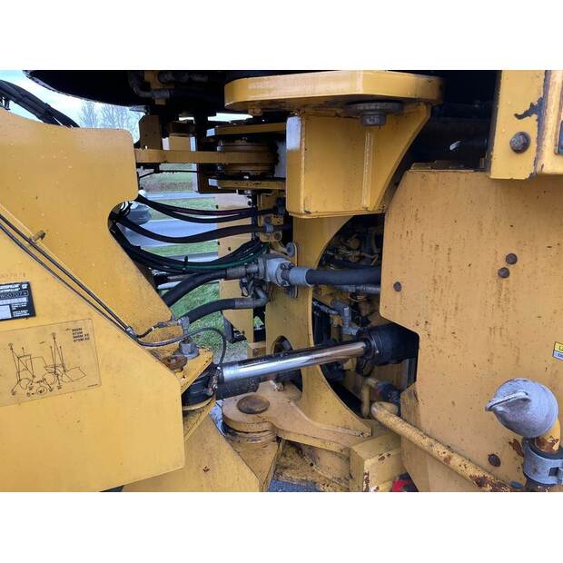 2016 Caterpillar 966M XE-39475879
