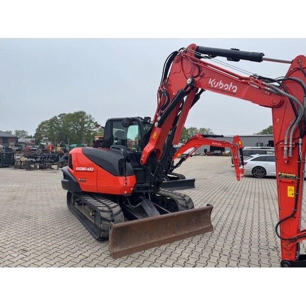 KUBOTA KX080-4A-39478791