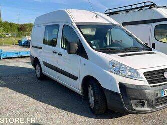 Image for Vans 2012 Fiat Scudo