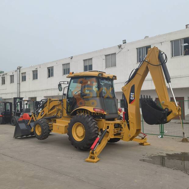 2019 كاتربيلر 416F-39489146