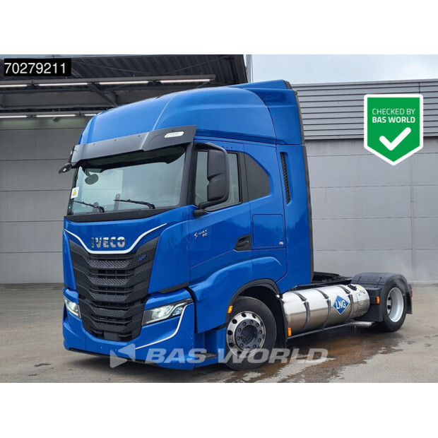 2021 Iveco S-Way 460-39490429