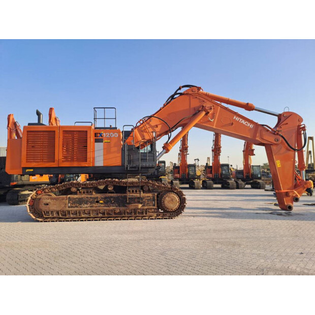 2019 Hitachi EX1200-6-39490608