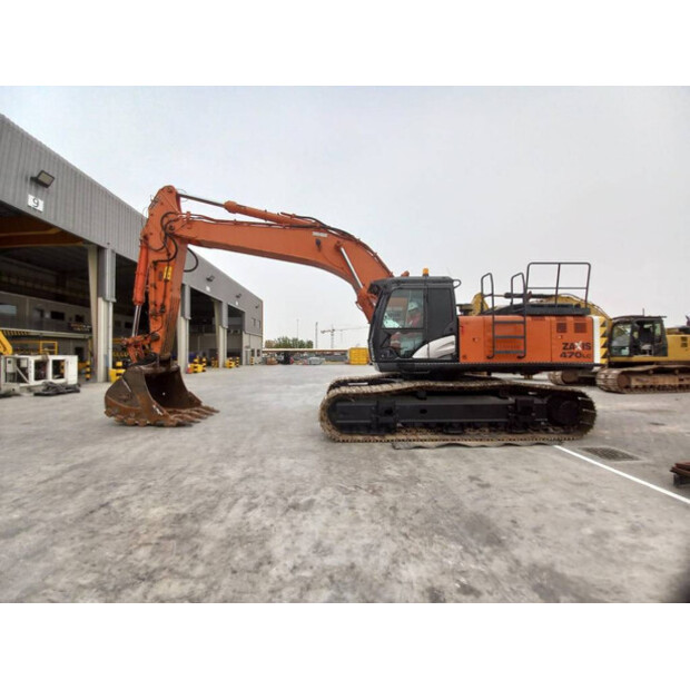 2022 Hitachi ZX470LC-5G-39490835